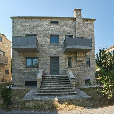 Kalpaki Stone Apartment 1 Buitenkant foto