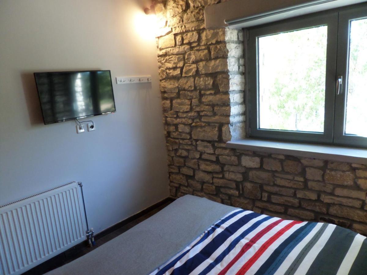 Kalpaki Stone Apartment 1 Buitenkant foto