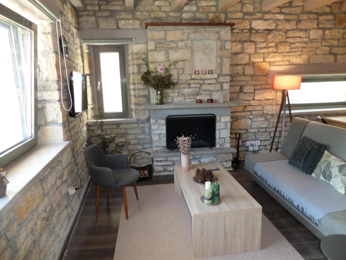 Kalpaki Stone Apartment 1 Buitenkant foto