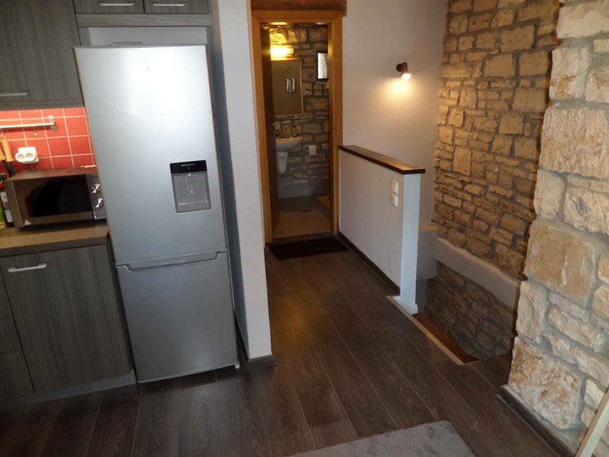 Kalpaki Stone Apartment 1 Buitenkant foto