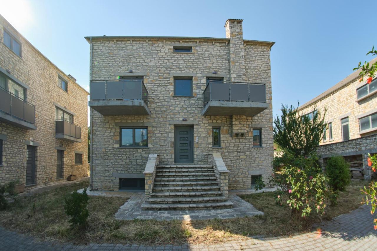 Kalpaki Stone Apartment 1 Buitenkant foto
