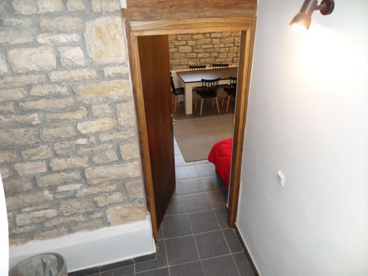 Kalpaki Stone Apartment 1 Buitenkant foto