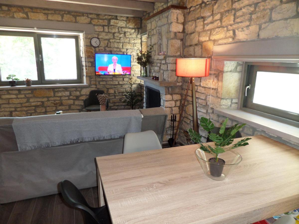 Kalpaki Stone Apartment 1 Buitenkant foto