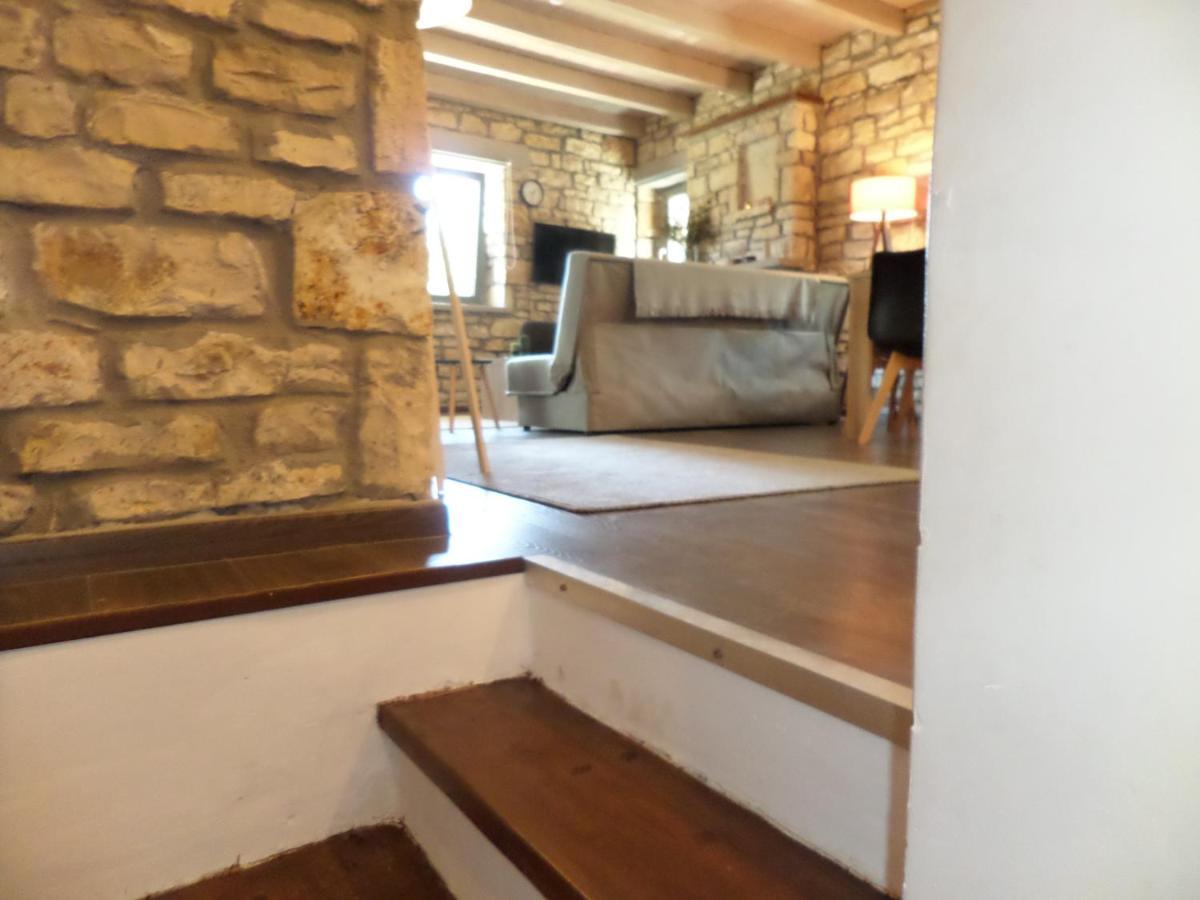 Kalpaki Stone Apartment 1 Buitenkant foto