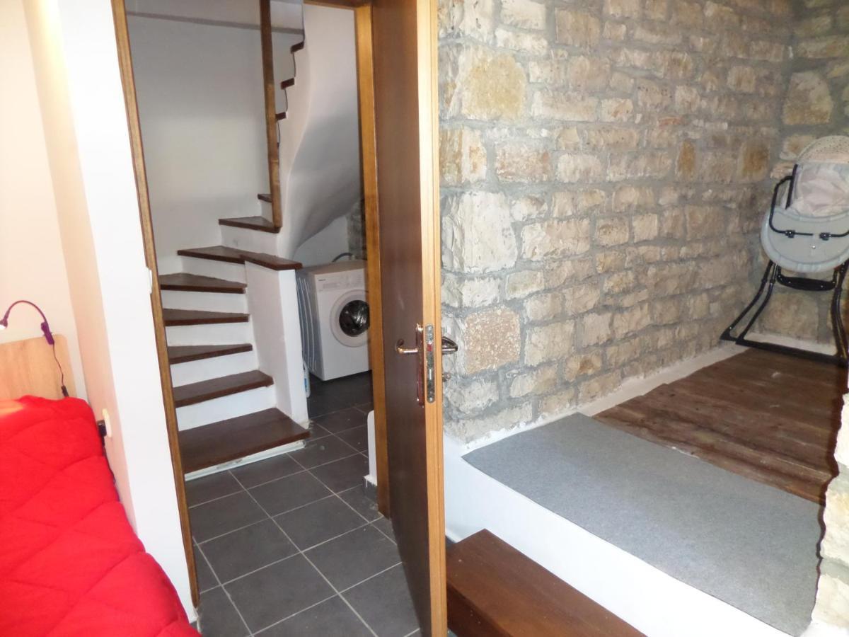 Kalpaki Stone Apartment 1 Buitenkant foto