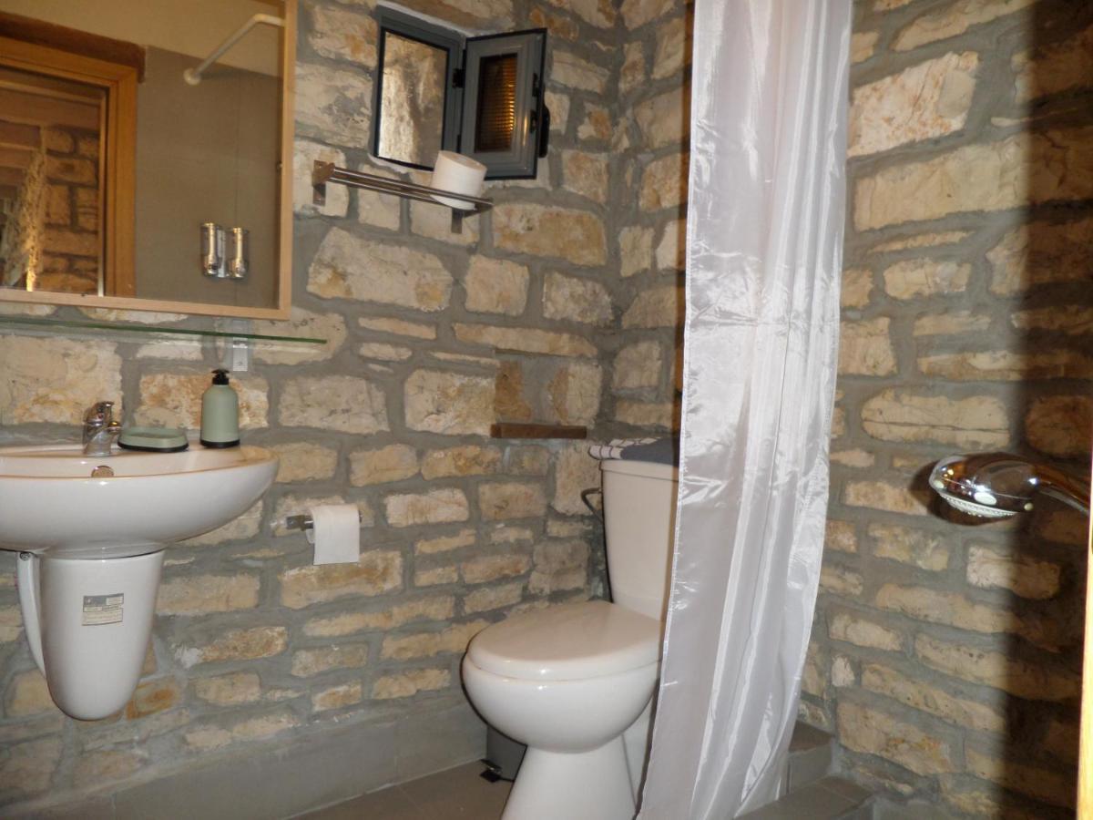 Kalpaki Stone Apartment 1 Buitenkant foto