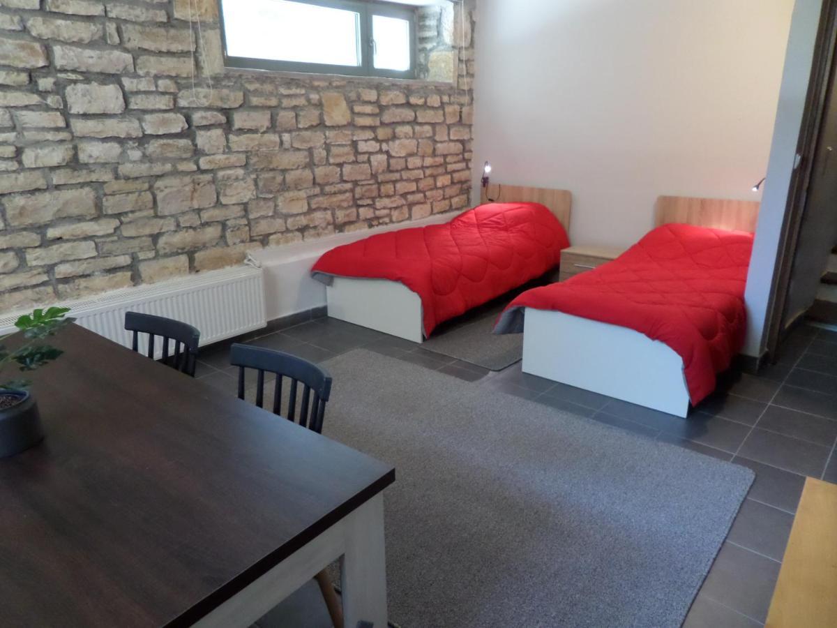 Kalpaki Stone Apartment 1 Buitenkant foto