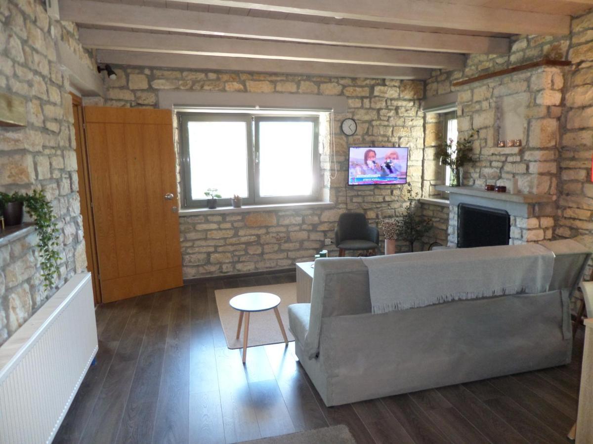 Kalpaki Stone Apartment 1 Buitenkant foto