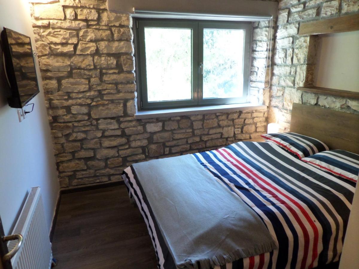 Kalpaki Stone Apartment 1 Buitenkant foto
