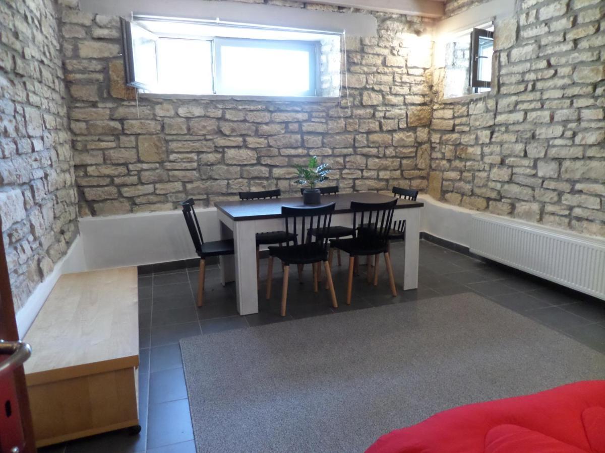 Kalpaki Stone Apartment 1 Buitenkant foto