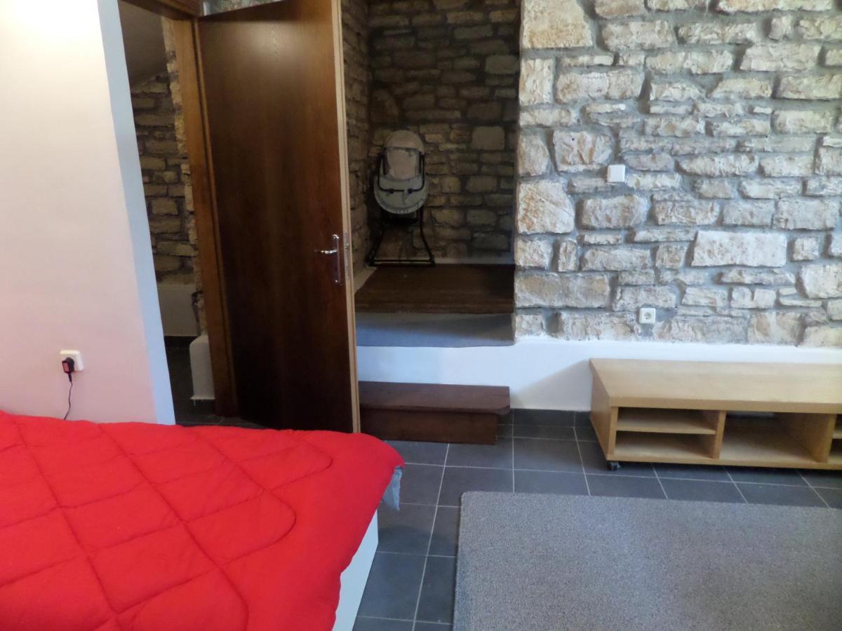Kalpaki Stone Apartment 1 Buitenkant foto