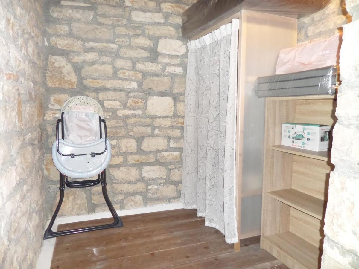 Kalpaki Stone Apartment 1 Buitenkant foto
